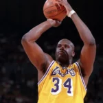 Shaquille O’Neil